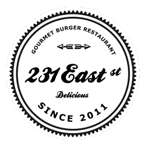 231 eat burguer logo