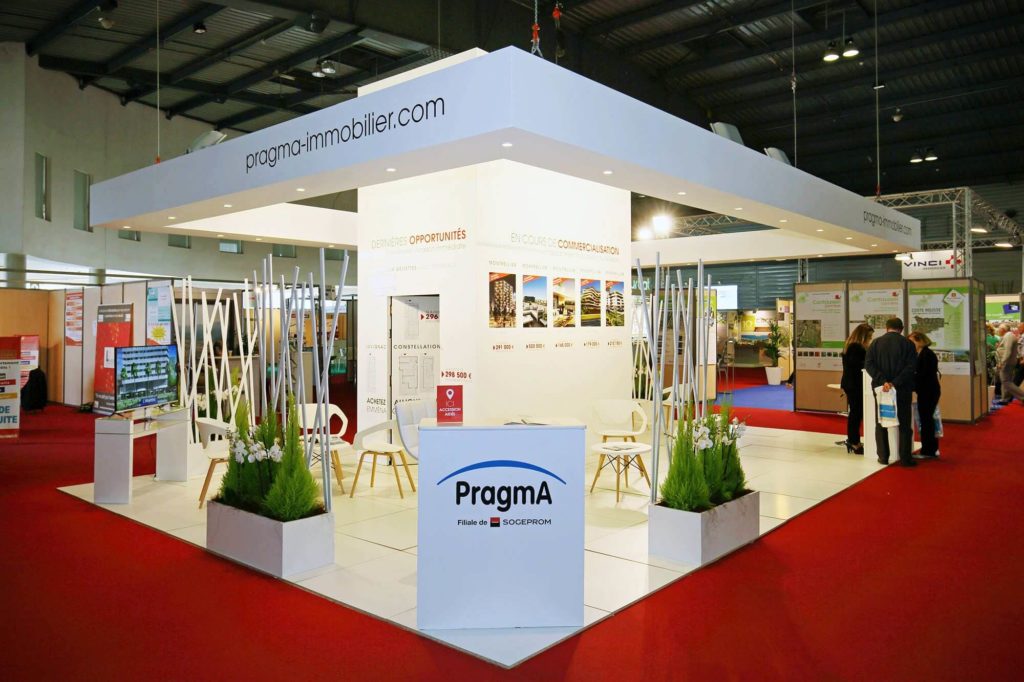 salons immobiliers