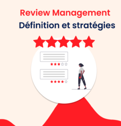 Review management gestion des avis