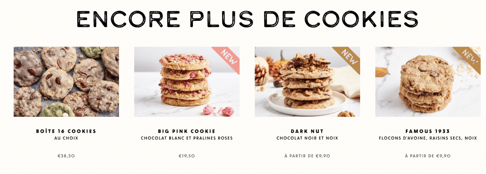 photo sur le site internet de laura todd restauration rapide