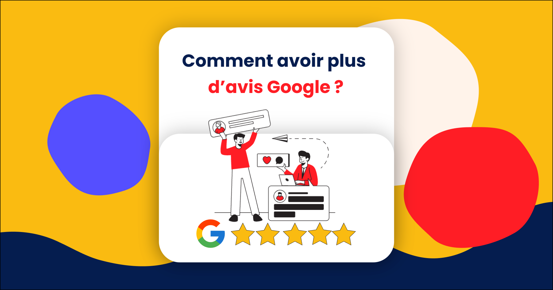 Stratégies pour encourager naturellement les avis sans enfreindre les règles de Google